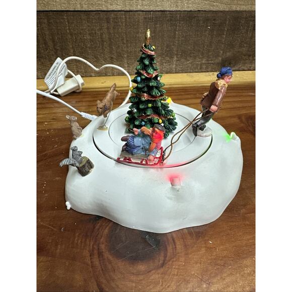 Lemax Coventry Cove Racing Rover 64485 - Doesn’t Move - Picture 4 of 8